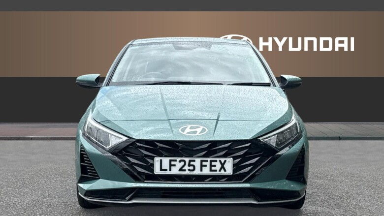 Hyundai i20 1.0T GDi Advance [Nav] 5dr Petrol Hatchback